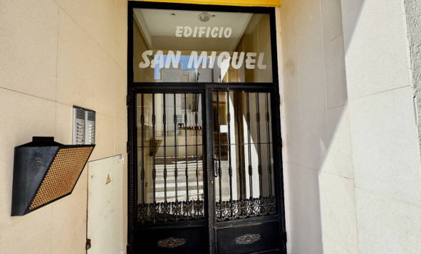 Herverkoop - 1. Appartement / flat - Formentera del Segura - Costa Blanca Zuid