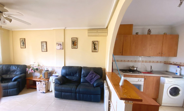 Herverkoop - 1. Appartement / flat - Ciudad Quesada - Costa Blanca Zuid