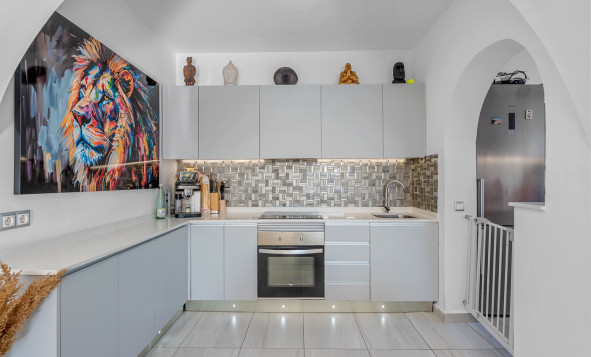 Reventa - 3. Casa pareada - Ciudad Quesada - Costa Blanca Sur