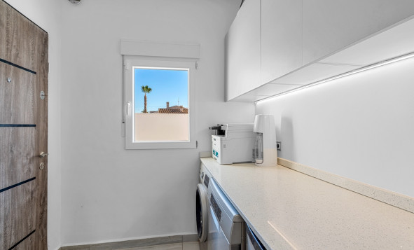 Reventa - 3. Casa pareada - Ciudad Quesada - Costa Blanca Sur