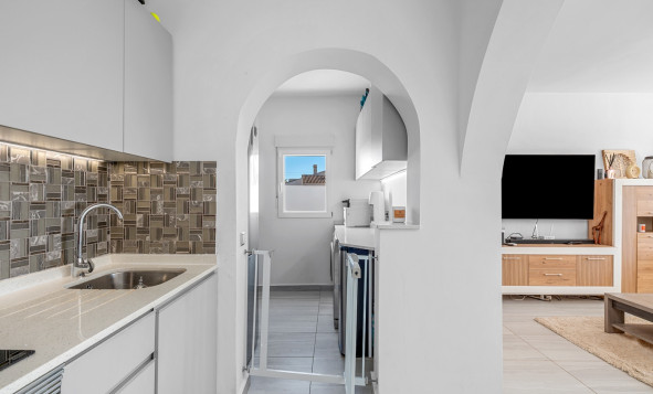 Reventa - 3. Casa pareada - Ciudad Quesada - Costa Blanca Sur