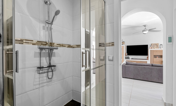 Reventa - 3. Casa pareada - Ciudad Quesada - Costa Blanca Sur