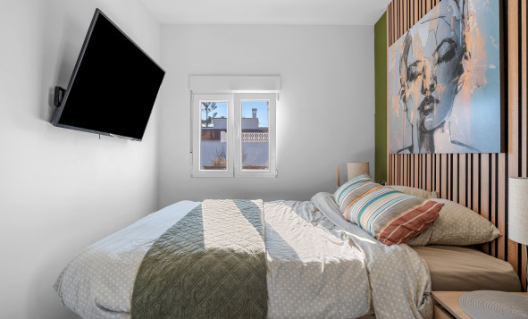 Reventa - 3. Casa pareada - Ciudad Quesada - Costa Blanca Sur