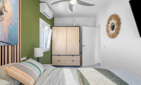 Reventa - 3. Casa pareada - Ciudad Quesada - Costa Blanca Sur