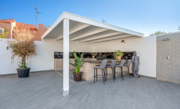 Reventa - 3. Casa pareada - Ciudad Quesada - Costa Blanca Sur
