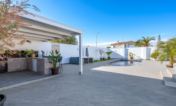 Reventa - 3. Casa pareada - Ciudad Quesada - Costa Blanca Sur