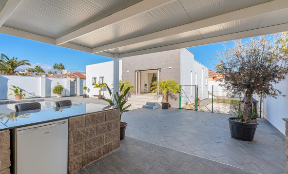 Reventa - 3. Casa pareada - Ciudad Quesada - Costa Blanca Sur