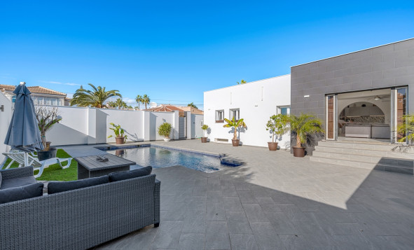 Reventa - 3. Casa pareada - Ciudad Quesada - Costa Blanca Sur