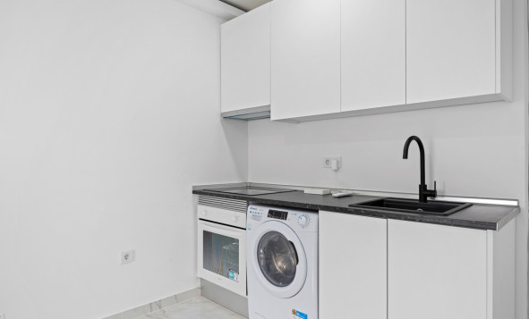 Herverkoop - 1. Appartement / flat - Ciudad Quesada - Costa Blanca Zuid