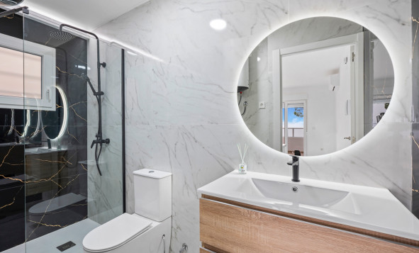 Herverkoop - 1. Appartement / flat - Ciudad Quesada - Costa Blanca Zuid