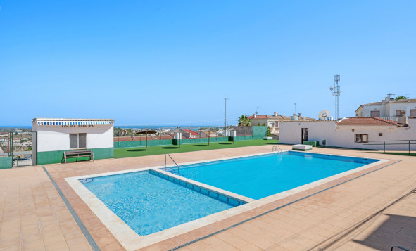 Herverkoop - 1. Appartement / flat - Ciudad Quesada - Costa Blanca Zuid