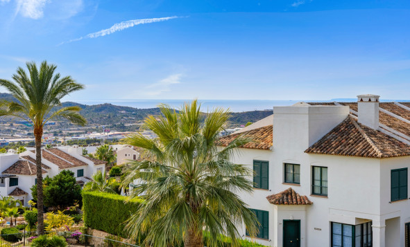 Herverkoop - 1. Appartement / flat - Finestrat - Costa Blanca Noord