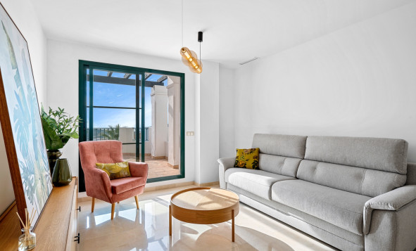 Herverkoop - 1. Appartement / flat - Finestrat - Costa Blanca Noord