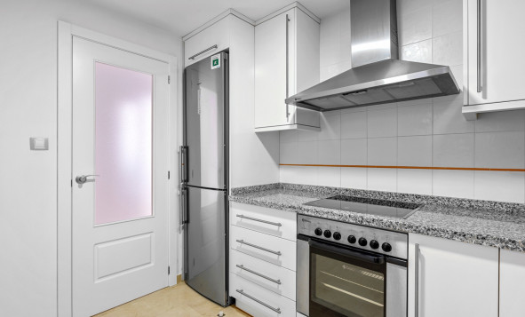 Herverkoop - 1. Appartement / flat - Finestrat - Costa Blanca Noord