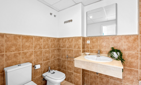 Herverkoop - 1. Appartement / flat - Finestrat - Costa Blanca Noord