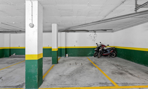 Herverkoop - 1. Appartement / flat - Finestrat - Costa Blanca Noord