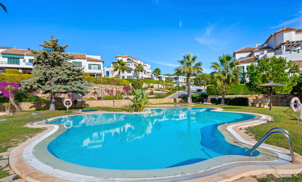 Herverkoop - 1. Appartement / flat - Finestrat - Costa Blanca Noord