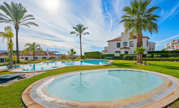 Herverkoop - 1. Appartement / flat - Finestrat - Costa Blanca Noord