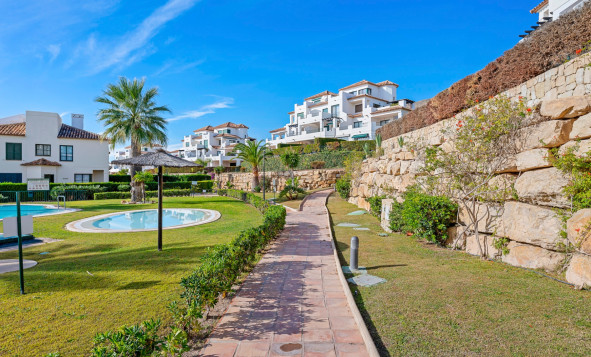 Herverkoop - 1. Appartement / flat - Finestrat - Costa Blanca Noord