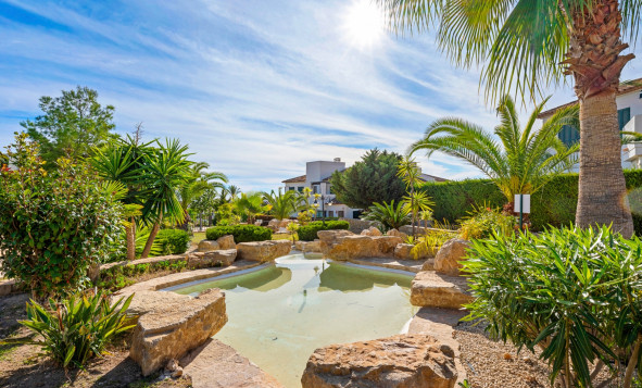 Herverkoop - 1. Appartement / flat - Finestrat - Costa Blanca Noord