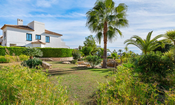 Herverkoop - 1. Appartement / flat - Finestrat - Costa Blanca Noord