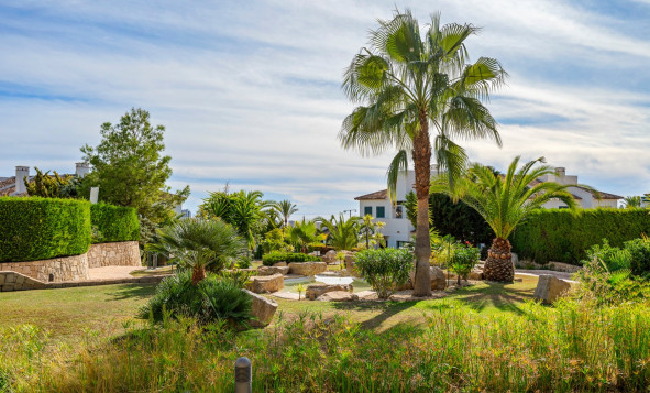 Herverkoop - 1. Appartement / flat - Finestrat - Costa Blanca Noord