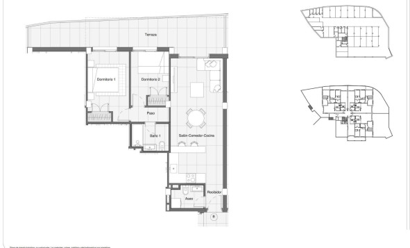New build - 1. Apartment / flat - Bigastro - Costa Blanca South