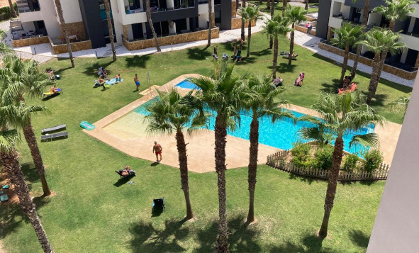 Resale - 1. Apartment / flat - Orihuela Costa - Costa Blanca South