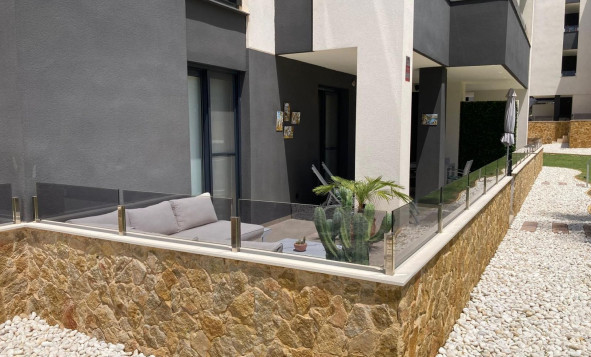 Resale - 1. Apartment / flat - Orihuela Costa - Costa Blanca South