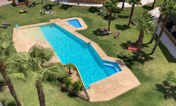 Resale - 1. Apartment / flat - Orihuela Costa - Costa Blanca South