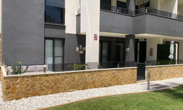 Resale - 1. Apartment / flat - Orihuela Costa - Costa Blanca South