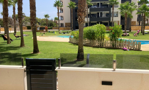 Resale - 1. Apartment / flat - Orihuela Costa - Costa Blanca South