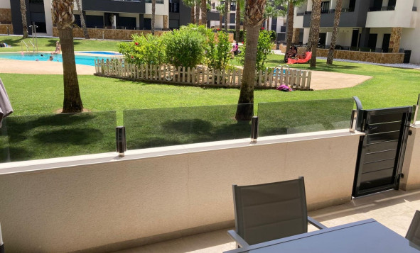 Resale - 1. Apartment / flat - Orihuela Costa - Costa Blanca South