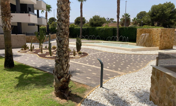 Resale - 1. Apartment / flat - Orihuela Costa - Costa Blanca South