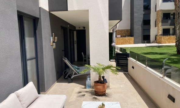 Resale - 1. Apartment / flat - Orihuela Costa - Costa Blanca South