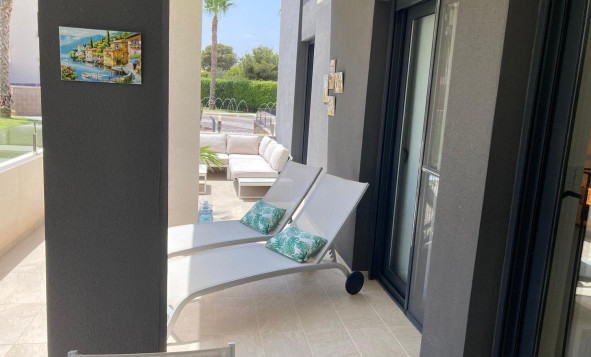 Resale - 1. Apartment / flat - Orihuela Costa - Costa Blanca South