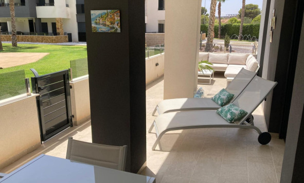 Resale - 1. Apartment / flat - Orihuela Costa - Costa Blanca South