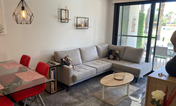 Resale - 1. Apartment / flat - Orihuela Costa - Costa Blanca South