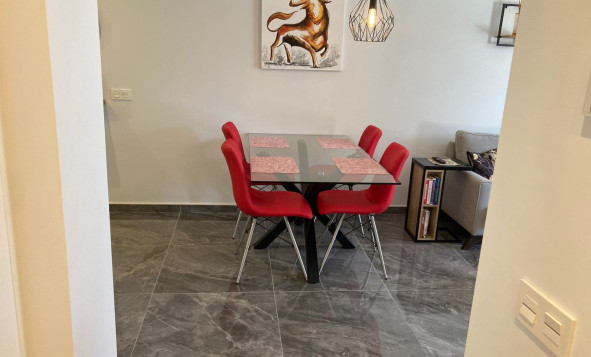 Resale - 1. Apartment / flat - Orihuela Costa - Costa Blanca South