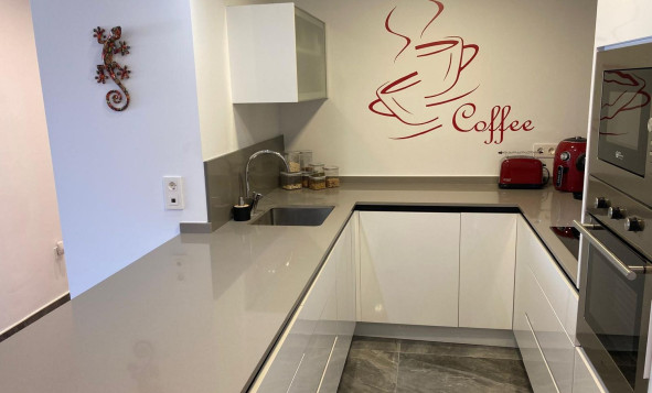 Resale - 1. Apartment / flat - Orihuela Costa - Costa Blanca South