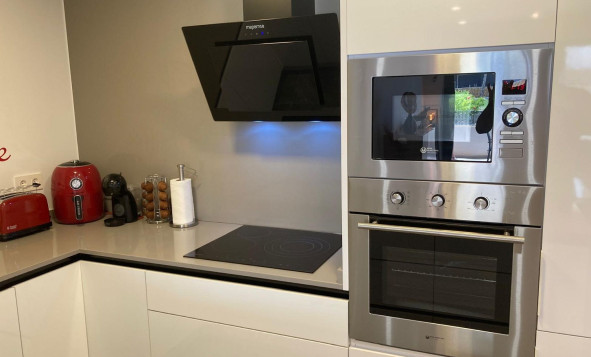 Resale - 1. Apartment / flat - Orihuela Costa - Costa Blanca South