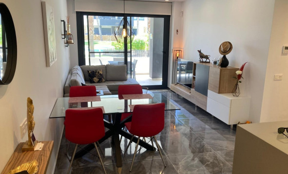 Resale - 1. Apartment / flat - Orihuela Costa - Costa Blanca South