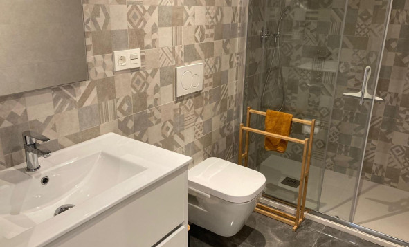 Resale - 1. Apartment / flat - Orihuela Costa - Costa Blanca South