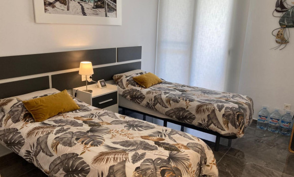 Resale - 1. Apartment / flat - Orihuela Costa - Costa Blanca South