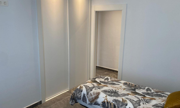 Resale - 1. Apartment / flat - Orihuela Costa - Costa Blanca South