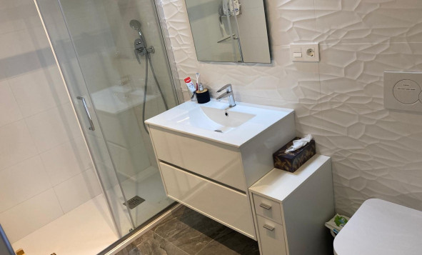 Resale - 1. Apartment / flat - Orihuela Costa - Costa Blanca South