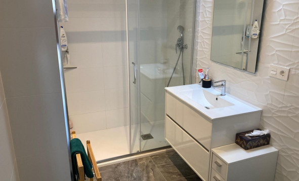 Resale - 1. Apartment / flat - Orihuela Costa - Costa Blanca South