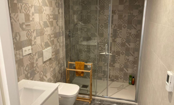 Resale - 1. Apartment / flat - Orihuela Costa - Costa Blanca South