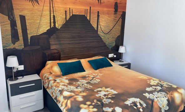 Resale - 1. Apartment / flat - Orihuela Costa - Costa Blanca South