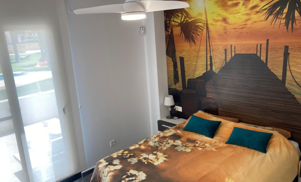 Resale - 1. Apartment / flat - Orihuela Costa - Costa Blanca South